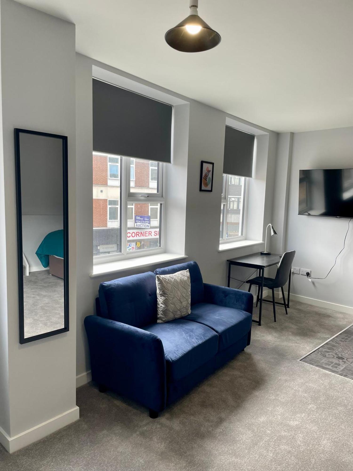 Marygate By Deuce Hotels Ltd Wakefield Dış mekan fotoğraf