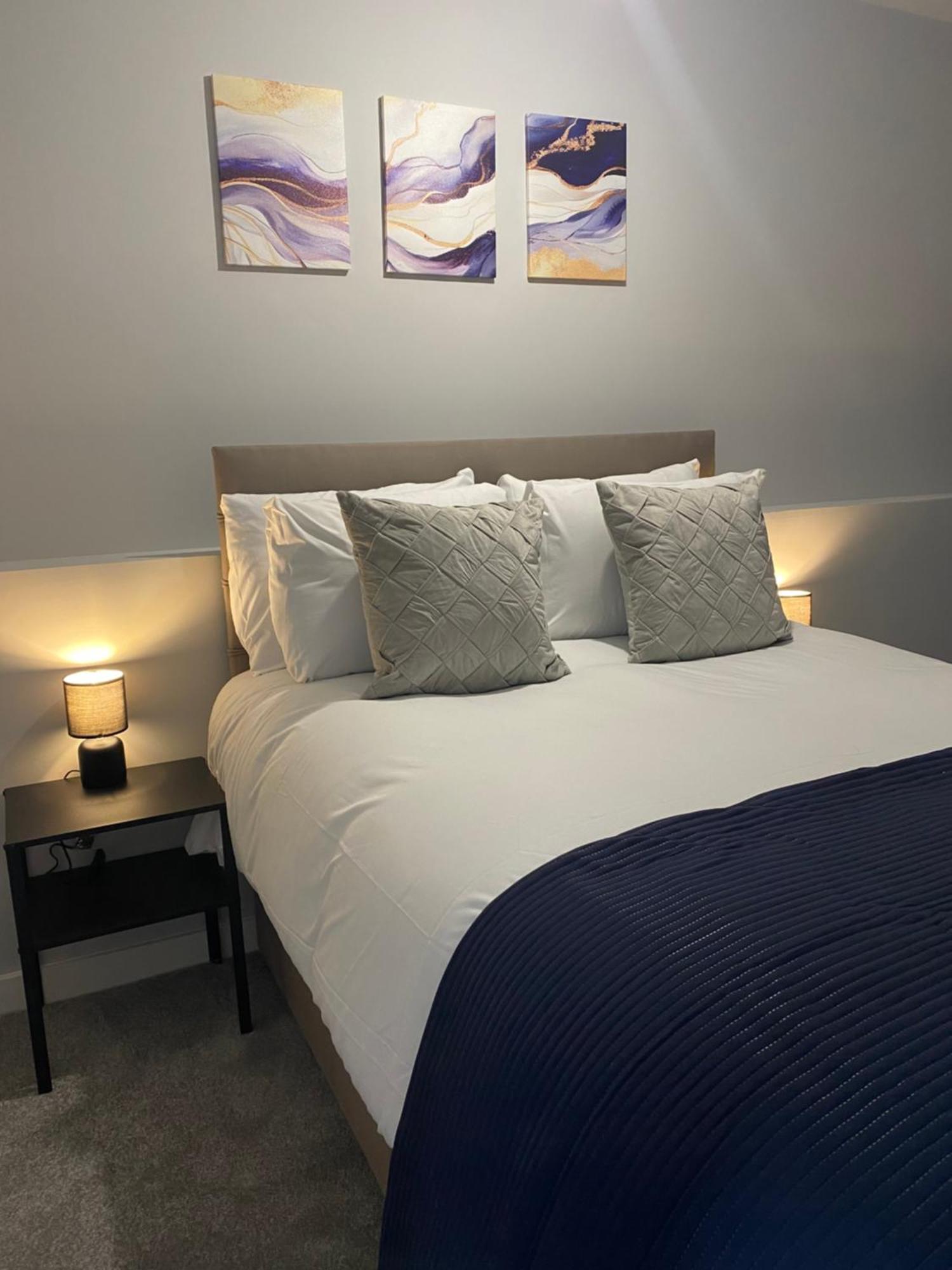 Marygate By Deuce Hotels Ltd Wakefield Dış mekan fotoğraf