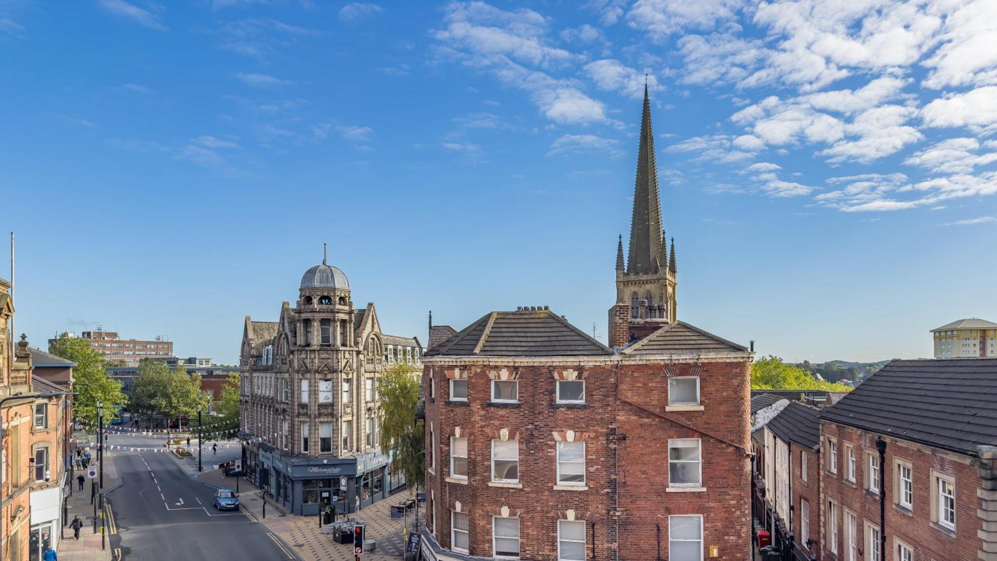 Marygate By Deuce Hotels Ltd Wakefield Dış mekan fotoğraf