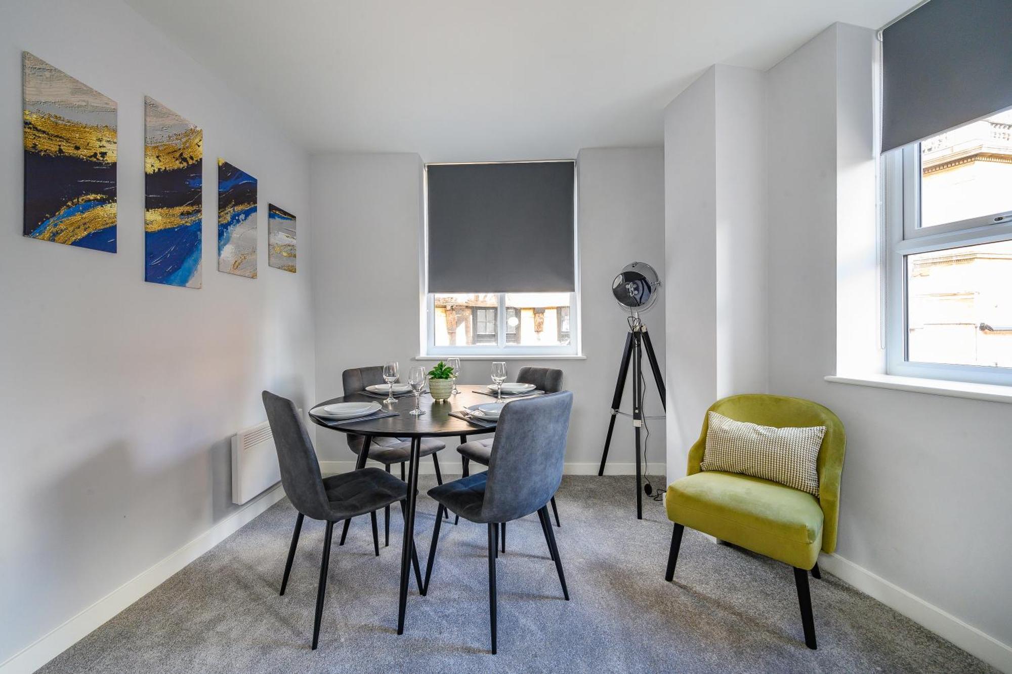 Marygate By Deuce Hotels Ltd Wakefield Dış mekan fotoğraf