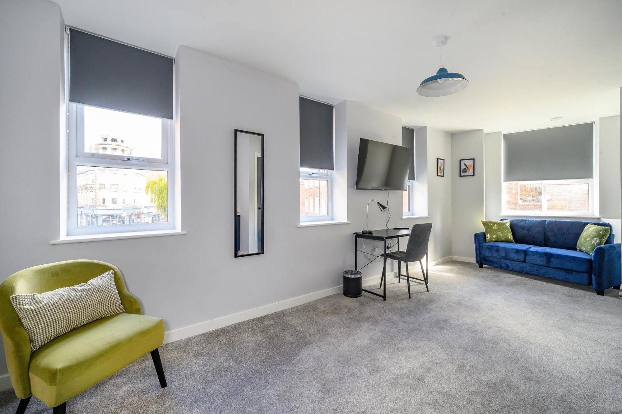 Marygate By Deuce Hotels Ltd Wakefield Dış mekan fotoğraf