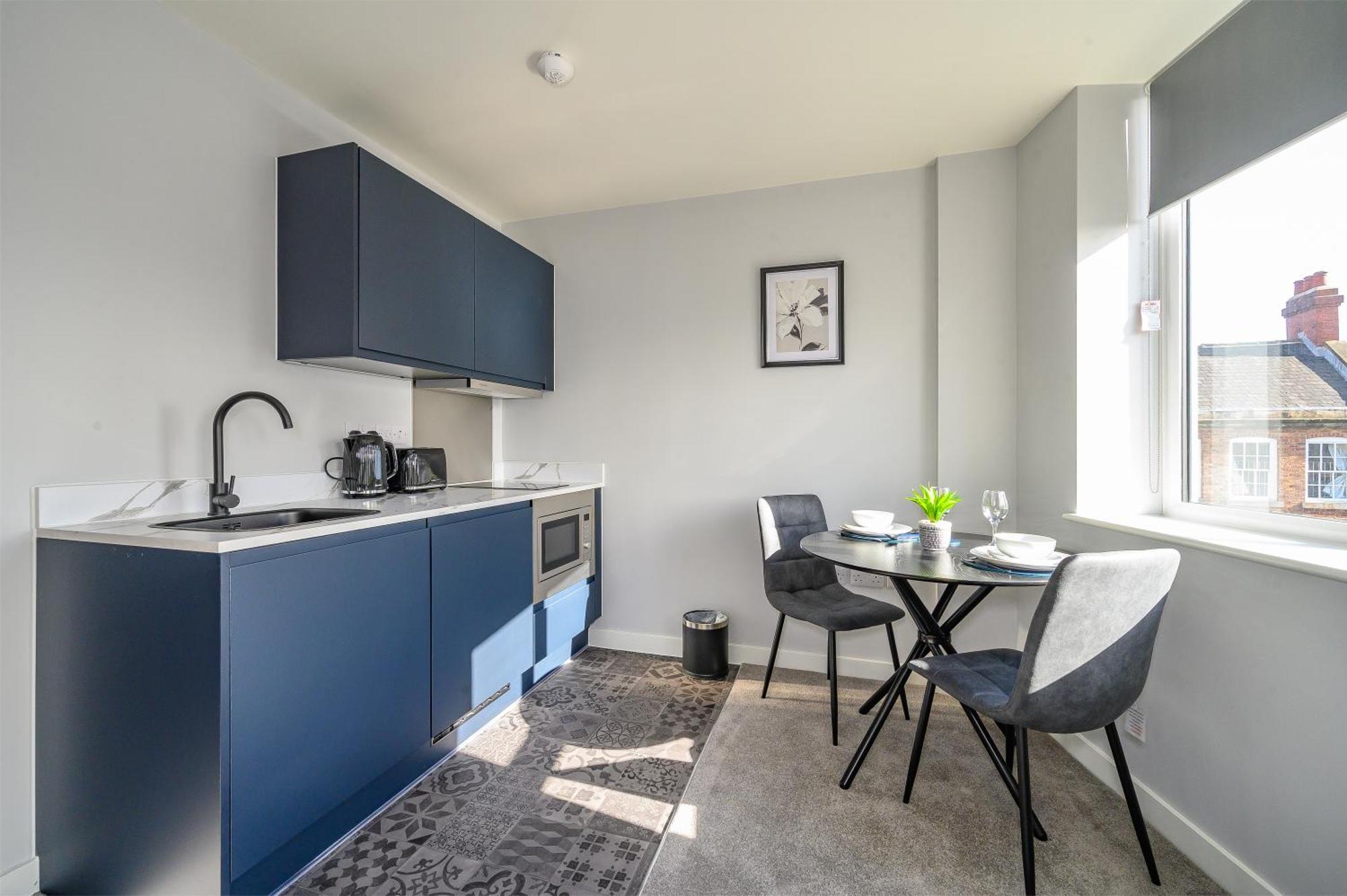Marygate By Deuce Hotels Ltd Wakefield Dış mekan fotoğraf