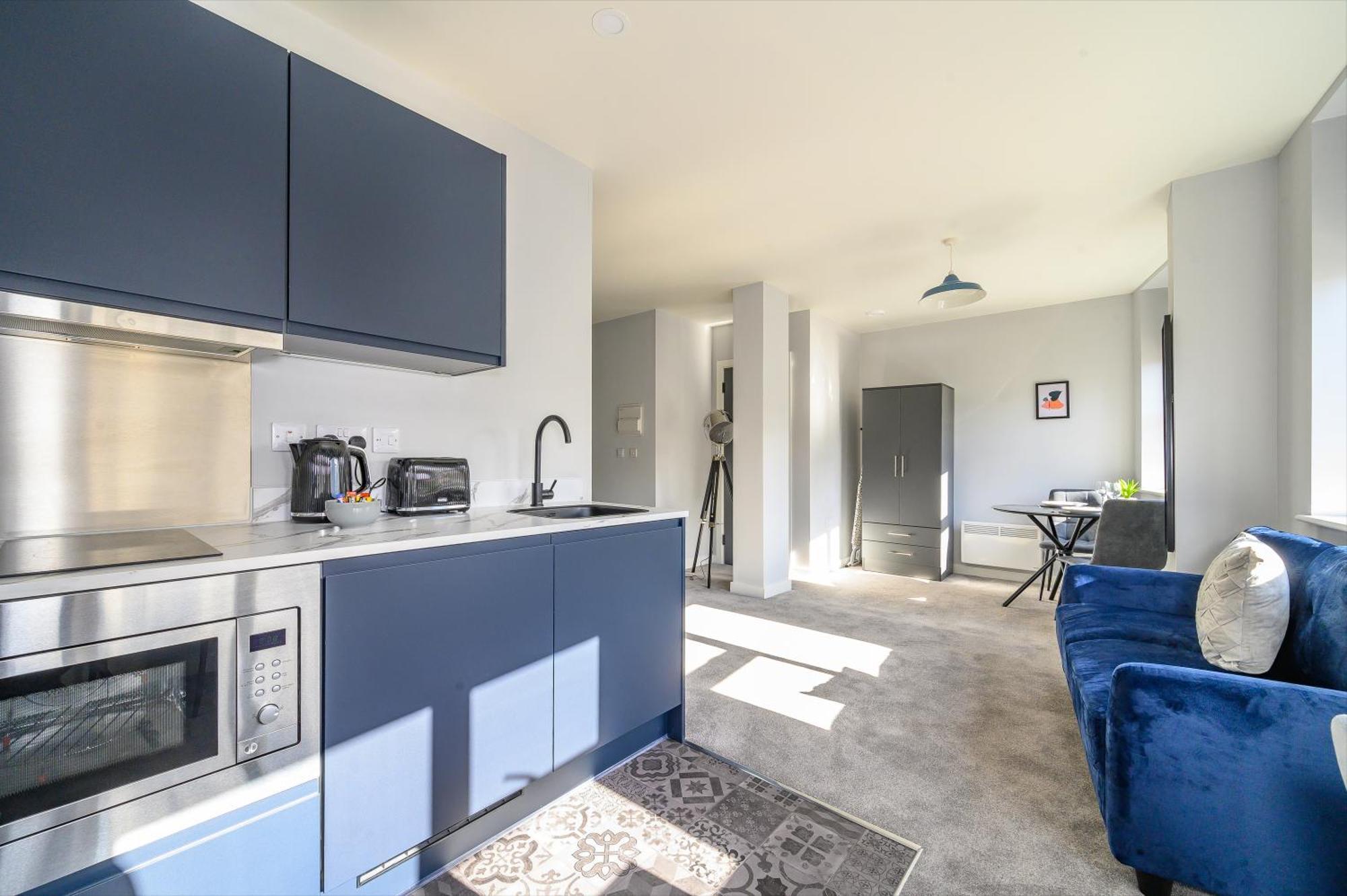 Marygate By Deuce Hotels Ltd Wakefield Dış mekan fotoğraf